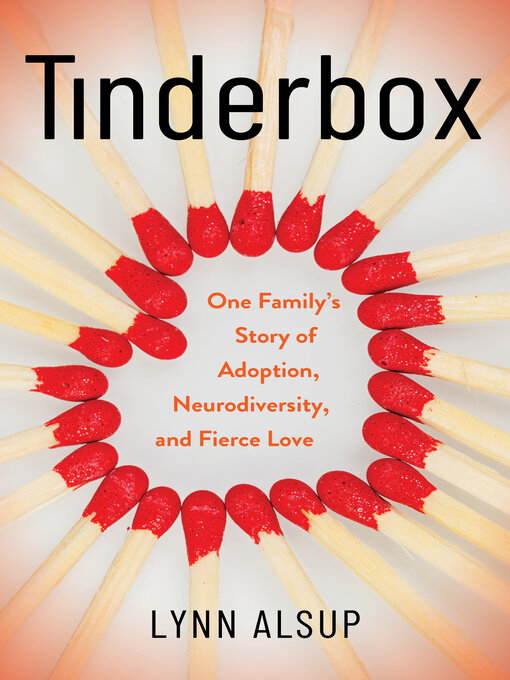 Title details for Tinderbox by Lynn Alsup - Available